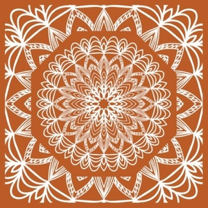 ผ้าพันคอผ้าฝ้ายลาย100% สองด้านสีเขียวสองด้านพิมพ์ลายแบบกำหนดเองใหม่ล่าสุดเป็นมิตรกับสิ่งแวดล้อม - Product Image 5