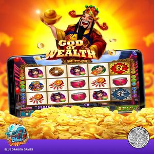 Distribuidor de juegos en línea: Golden Dragon, Juwa, Developer, Orion Star, Milkyway, Panda Master, Agente de Crédito para Juegos en Línea, Juego de Pesca - Product Image 6