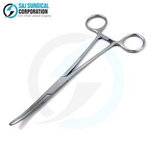 Pince Rochester Pean pour gaucher spécialement conçue pour les chirurgiens gauchers Instrument de précision en acier inoxydable - Product Image 4