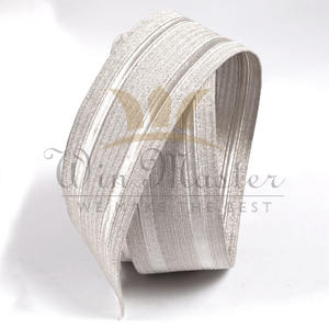 Tresse royale OEM/dentelle fil d'argent | Dentelle de tresse d'uniforme de cérémonie à bas prix à vendre - Product Image 3