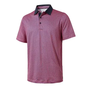Custom Design <b>Men</b> Polo T-<b>shirt</b> Slim Fit Front 1/4 Zip Golf Sportswear Golf Polo <b>Shirt</b> 100% Cotton Fabric T-<b>shirt</b> For <b>Men</b> - Product Image 4