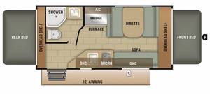 รถบ้านใหม่ปี 2018 รุ่น S-ta-rcr-aft La-un-ch Ou-t-fit-ter 16RB - Product Image 3