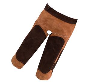 Nueva llegada cómodo y ligero cuero Farrier Chaps delantal de zapatos personalizado por TARIQ MFG CO CE ISO EU - Product Image 4