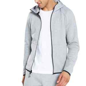 Custom XXL <b>Oversized</b> Heavyweight Fleece <b>Jogger</b> Set Windproof Breathable Winter Streetwear Sweat Suit for Men Women Plus Size - Product Image 1