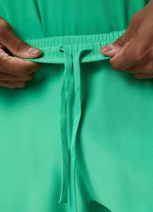 Men's High Quality Casual Shorts Comfortable and Breathable <b>Woolen</b> Fabric Eco-Friendly with Front Logo-Direct Factory Sales - Product Image 6