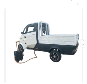 NUEVO, Camioneta Eléctrica J-J2-C J2-P, Ideal para Entregas Urbanas, Mini Auto - Product Image 1