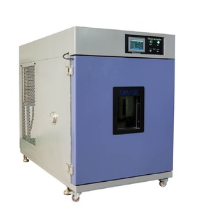 Horno de vacío de alta precisión para temperatura y presión controladas, ideal para eliminación de humedad, secado y sensibilidad al calor - Product Image 2