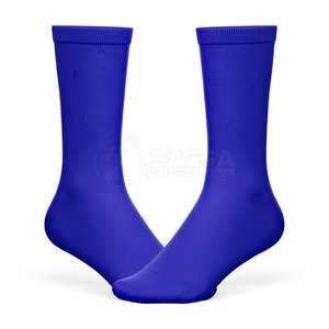 Chaussettes de rugby respirantes à vendre 2025 Chaussettes de rugby personnalisées de haute qualité Nouveau design Logo - Product Image 4