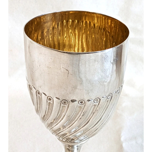 Hot Selling Wine <b>Goblets</b> Modern Metal Wine Cups Stylish Simple Design Drinking Serving Glasses for Bar Hotel Restaurant Use - Product Image 3