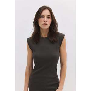 Cotton Twill <b>Dress</b> - Product Image 4