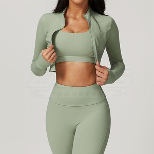 Conjunto de Yoga para Mujer, Estilo Único y Cómodo, Conjunto de Yoga para Mujer Más Vendido, Conjunto de Yoga Ligero para Mujer - Product Image 5