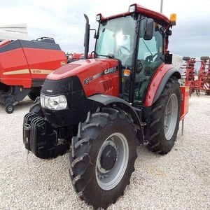 Tracteur agricole Case IH neuf et d'occasion en bon état Tracteur agricole Case IH d'occasion de qualité bon marché - Product Image 1