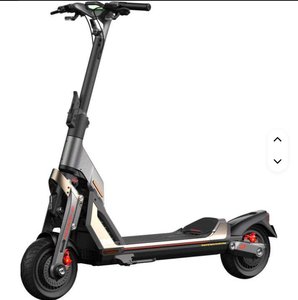 สกู๊ตเตอร์ไฟฟ้า Ninebots GT2 รุ่นใหม่ขายดีที่สุด ความเร็ว 70 กม./ชม. กำลัง 6000 วัตต์ พร้อมระบบเสียง Seg-Way - Product Image 1