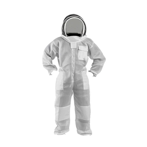 Trajes de apicultura profesional Ropa de abeja transpirable Ligero Resistente al desgaste Algodón de apicultura Premium - Product Image 5