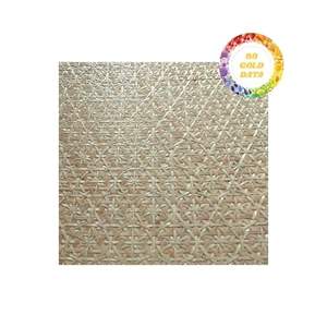 Rollo de cinta de caña de bambú hecho a mano, estilo hexagonal, material natural ligero y duradero, proveedor de exportación de Vietnam - Product Image 6