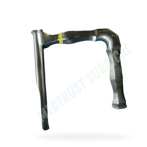 กล้องตรวจภายในช่องปากแบบใช้ไฟฟ้า สแตนเลสสตีล คุณภาพสูง สำหรับการผ่าตัดหู คอ จมูก ราคาสมเหตุสมผล ใช้ซ้ำได้ สำหรับมืออาชีพ - Product Image 2