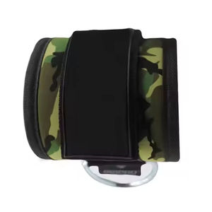 สายรัดข้อเท้าแบบกันน้ำได้สำหรับเครื่องเคเบิ้ลเครื่องออกกำลังกายมีเบาะสำหรับยิมยิม - Product Image 4