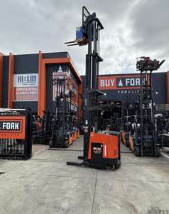 Mât de conteneur Toyota 2,5t de haute qualité avec composants essentiels : boîte de vitesses, pompe, moteur, roulement – Qualité 018 disponible - Product Image 2