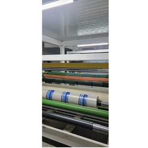 Duc Thien Servicio OEM Película protectora de PE elástica transparente 200-4000m de longitud Película de embalaje de LLDPE suave a prueba de humedad Múltiple - Product Image 3