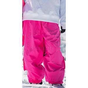 Pantalon de ski pour homme de haute qualité, léger, décontracté, respirant, imperméable et chaud, pour les activités de plein air en hiver - Product Image 5