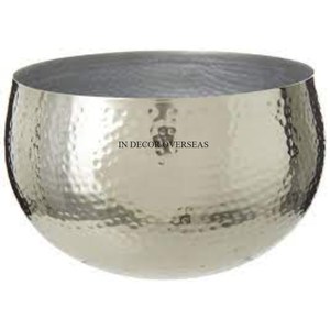Unique Fancy Texture Prime Quality Metal High Grade Gold Plated <b>Large</b> Shape <b>Planter</b> <b>For</b> Home And Hotel <b>Garden</b> Accessories Supply - Product Image 6