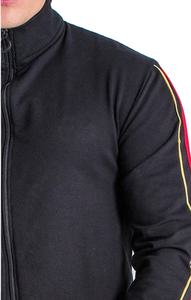 ชุดวอร์มผ้าคอตตอนเนื้อหนามีซิปไซส์ใหญ่พิเศษทำจากผ้าฝ้ายลาย550โลโก้ได้ตามต้องการ - Product Image 5