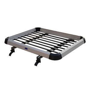 Portaequipajes DLE, Fabricado con Aluminio y Tubo MS, Compatible con Todos los Modelos de Vehículos, Disponible para Suministro al por Mayor - Product Image 1