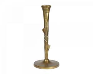 Venta al por mayor hogar creativo europeo boda vela Pilar titular hecho a mano decoración de Metal con Hardware para Bodas de Navidad - Product Image 6