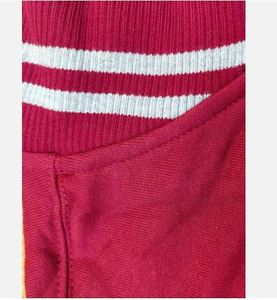 แจ็กเก็ตเบสบอลมีปกสีสำหรับผู้ชาย, เสื้อแจ็กเก็ตเบสบอลสำหรับนักเรียนนักศึกษา - Product Image 5