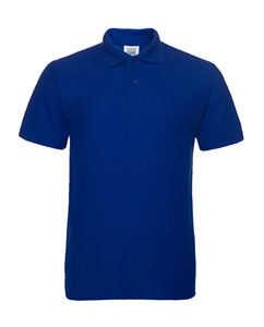Polo de haute qualité en gros OEM, manches courtes, broderie personnalisée, logo personnalisé, polo pour homme et femme, polo t-shirt unisexe - Product Image 2