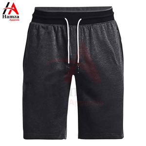 Pantalones cortos casuales Pantalones cortos de lucha Logotipos personalizados Diseños OEM Microstretch Fabric Made In Pakistan by Hamza Apparels - Product Image 3