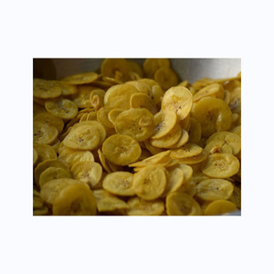 Wholesale Export Low Fat Banana Chips <b>Dried</b> Fruit Nature Fruits <b>Vegetables</b> Stick Snack Hard Oat Bar Fry Fruit Hot Sale OEM GOOD - Product Image 1