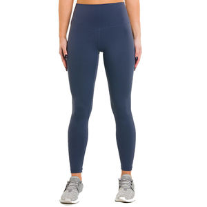 Fitness femmes Leggings pousser respirant haute déchets entraînement course Jogging Yoga Leggings pour dame - Product Image 1