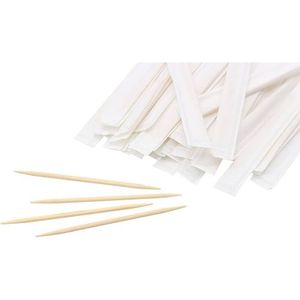 ไม้จิ้มฟันไม้ไผ่แบบใช้แล้วทิ้งเวียดเดลต้า (1 กก.) สำหรับธุรกิจอาหาร - Product Image 2
