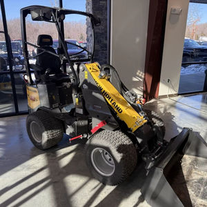 Meilleures ventes 2024 ML12 Chargeuse-pelleteuse sur pneus Moteur Kubota Pompe hydraulique Eaton Cylindre hydraulique Roulement Garantie 1 an Haute performance - Product Image 1