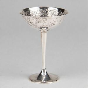 GloryCup Divine Grace, cáliz de vino de Metal adornado, Copa tradicional con acabado antiguo para rituales religiosos y altares de Iglesia - Product Image 3