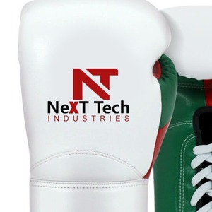 Gants de boxe Tech New Style avec design personnalisé et logo personnalisé Suivant - Product Image 2