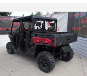 Nuevo CFMOTO UFORCE 1000, Vehículo Utilitario UTV de 3 Plazas, U10 PRO 1000cc, Grado Industrial, DIY OEM, Certificado CE, Superventas - Product Image 3