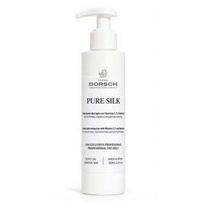Booster de vitamines illuminateur à la soie pure 200 ml par Farma Dorsch - Product Image 1