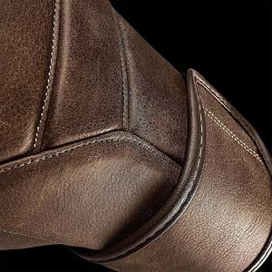 Gants de boxe OEM avec logo personnalisé Gant de boxe de combat professionnel en cuir brillant durable de haute qualité 8oz 10oz 12oz 14 oz MS-BG-03 - Product Image 6