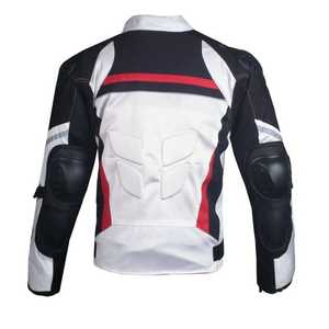 เสื้อแจ็คเก็ตมอเตอร์ไซค์ทัวร์ริ่ง AirTrek แบบ unisex กันน้ำ 10,000 มม. ลายตาข่ายแบบเรียบ  พร้อมเกราะป้องกัน ระบายอากาศ แห้งเร็ว แบบไม่มีแขน 3D - Product Image 2