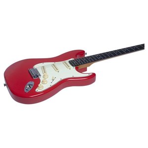 Guitare électrique TRIBUTE ST 300 Fiesta rouge 05134008 - Product Image 3