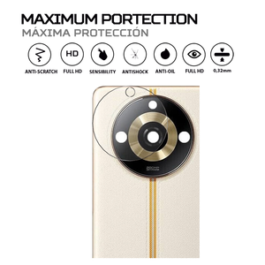 "Realme 11 Pro+ Antishock Screen <b>Protector</b> for Mobile Lenses" - Product Image 2