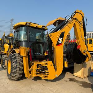 Chargeur rétrocaveuse CAT 420F d'origine de haute qualité 20 tonnes CAT 420 fournir une certification EPA CE Caterpillar creuser chargeur - Product Image 4