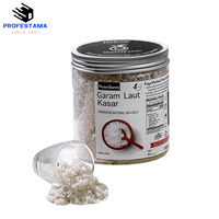 Wholesale Nutrifarm Premium Natural Sea Salt 100% Pure High-quality Food Grade 25/30/50kg Bags Bulk Supply Indonesia 24 Months