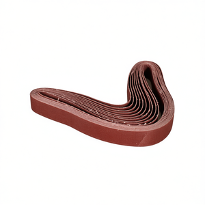 ฟาคอม วี.402 เอฟเครื่องขัดสายพาน ชุดแผ่นขัด 10 ชิ้น - Product Image 2