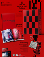 BTS J-HOPE - [HOPE ON THE STAGE] L'ALBUM KPOP ORIGINAL MEILLEUR VENTE EN CORÉE