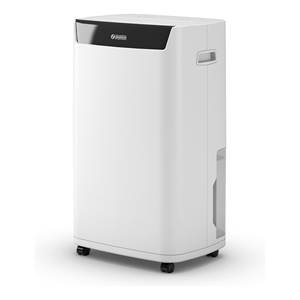 Deshumidificador AQUARIA S1 24 P Blanco y Negro con Tanque de 5 Litros, Capacidad de 37m2, Modelo 02065 - Product Image 1