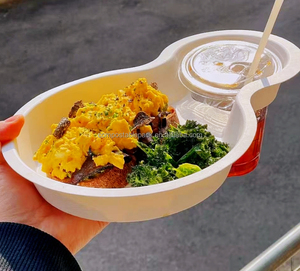 Sinh học OEM nhà máy chất lượng Nature cà phê tre uống ống hút - Product Image 6