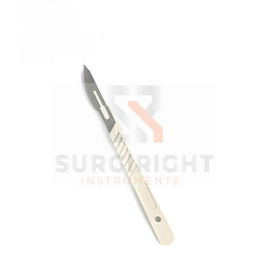 Fórceps de sujeción de esponja quirúrgica Fórceps de sujeción de hueso quirúrgico de acero inoxidable Instrumentos BY Surgiright Instruments - Product Image 3